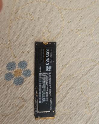ssd samsung 980 500 gb NVMe M.2