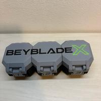 Porta deck beybladex case box beyblade