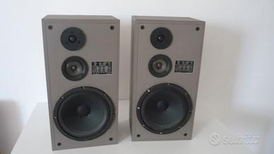 casse AKAI , stereo TECHNICS , VINTAGE , PERFETTO