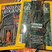 Rivista National Geografic