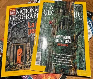 Rivista National Geografic