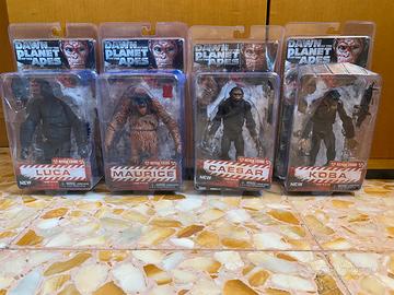 Neca planet of the apes figure set