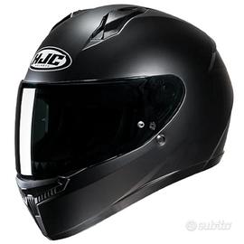 Casco INTEGRALE C10 Nero opaco HJC