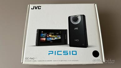 JVC Picsio GC-FM2