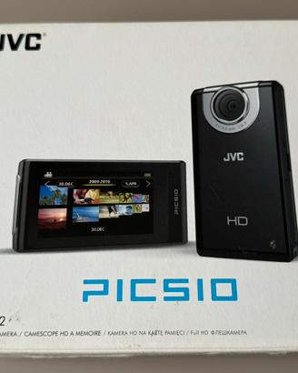 JVC Picsio GC-FM2