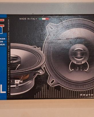 Altoparlanti Coral Electronic DLC 130