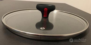 Marca: Lagostina. Accessorio: Coperchio in Vetro