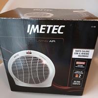 Stufetta elettrica Imetec Living Air C1-100