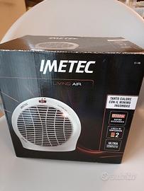 Stufetta elettrica Imetec Living Air C1-100