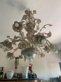 Lampadario di Murano