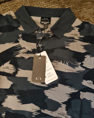 Polo Armani 