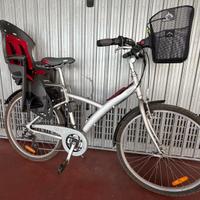 Bicicletta Decathlon