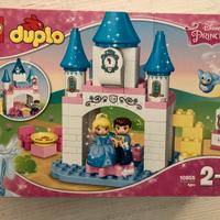 Castello magico Cenerentola Lego Duplo - 10855