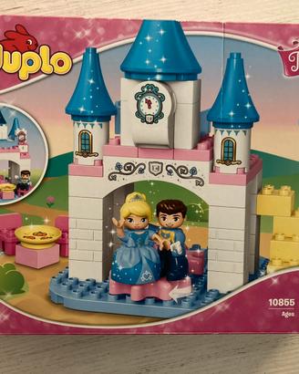 Castello magico Cenerentola Lego Duplo - 10855