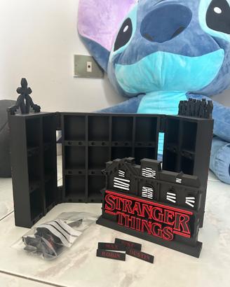 Espositore Stranger Things