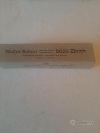 Ricamatrice Vintage Walter Schurr Zurich