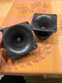 2 Coppie tweeter