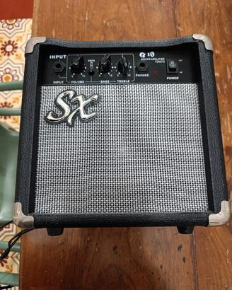 Ampli SX 10 watt
