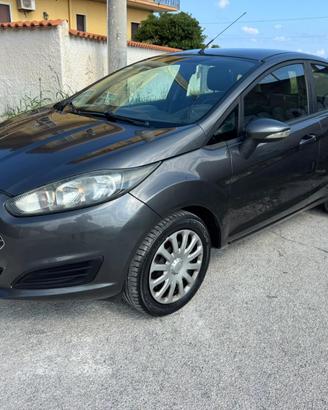 Ford Fiesta 1.4 B/Gpl