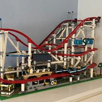 Lego montagne russe 10261