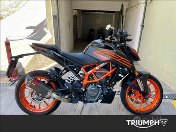 KTM 125 Duke Abs