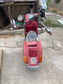 Vespa 50