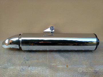 Silenziatore ORIGINALE BMW.