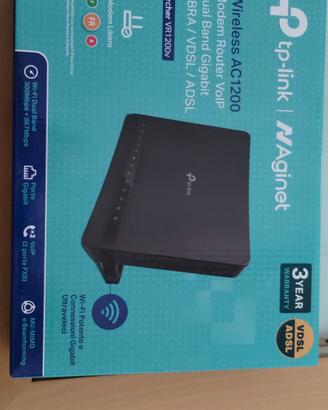 Modem router Archer VR1200V2