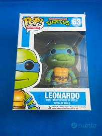 Funko pop Leonardo tn