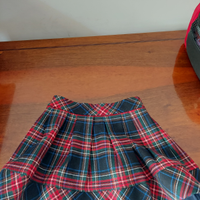 Gonna tartan Aletta 12 mesi