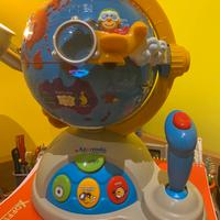 Mappamondo interattivo