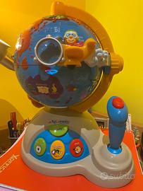 Mappamondo interattivo