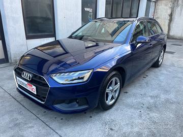 Audi A4 Avant 40 TDI S tronic