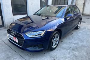 Audi A4 Avant 40 TDI S tronic