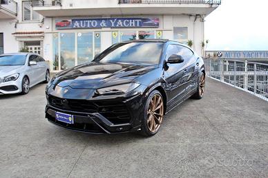 LAMBORGHINI - Urus - 4.0