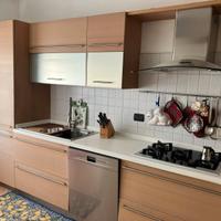 Cucina lineare mt 4,05