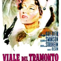 Film 16mm - Viale del tramonto (USA, 1950)