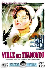 Film 16mm - Viale del tramonto (USA, 1950)