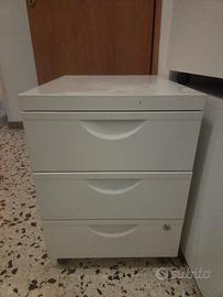 mobile basso da ufficio L41xP50x57h