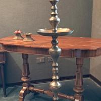 Grande  candelabro da terra 