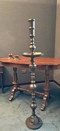 Grande  candelabro da terra 