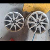 Cerchi 16 pollici