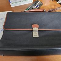 Borsa da ufficio Vintage Nazareno Gabrielli