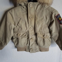 Giubbotto Benetton bambino