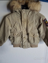 Giubbotto Benetton bambino