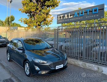 Ford Focus 1.5 EcoBlue 120 CV automatico SW Busine
