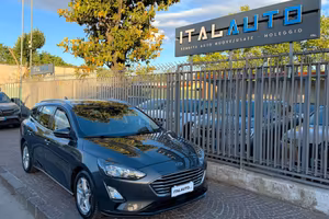 Ford Focus 1.5 EcoBlue 120 CV automatico SW Busine