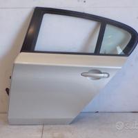 Portiera Posteriore Sinistra Bmw Serie 1 E87 2009