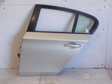 Portiera Posteriore Sinistra Bmw Serie 1 E87 2009