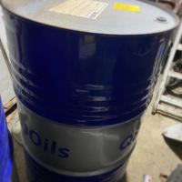 FUSTI OLIO Q8 VUOTI ( 200 Litri )